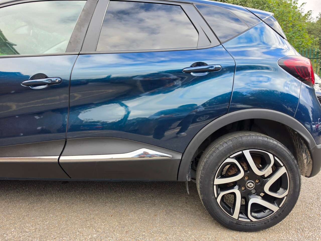 2019 RENAULT CAPTUR 2019 RENAULT CAPTUR