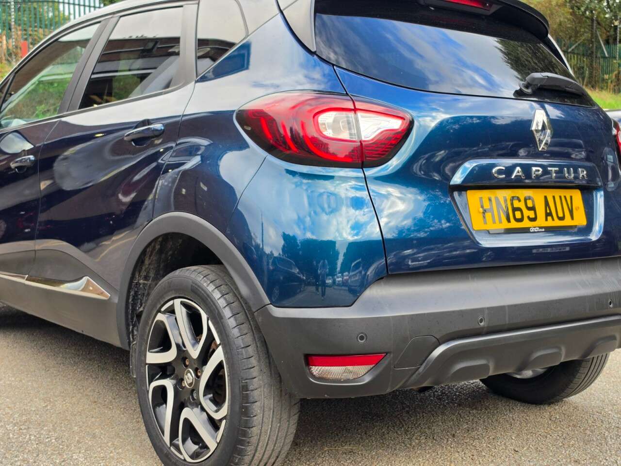 2019 RENAULT CAPTUR 2019 RENAULT CAPTUR