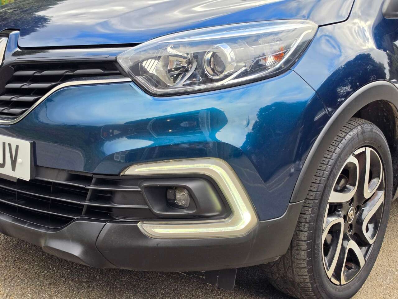 2019 RENAULT CAPTUR 2019 RENAULT CAPTUR