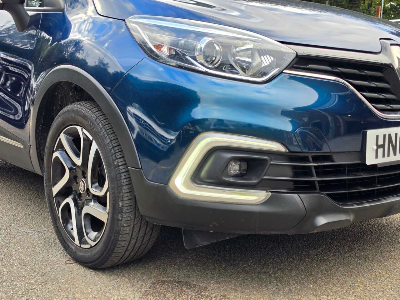 2019 RENAULT CAPTUR 2019 RENAULT CAPTUR
