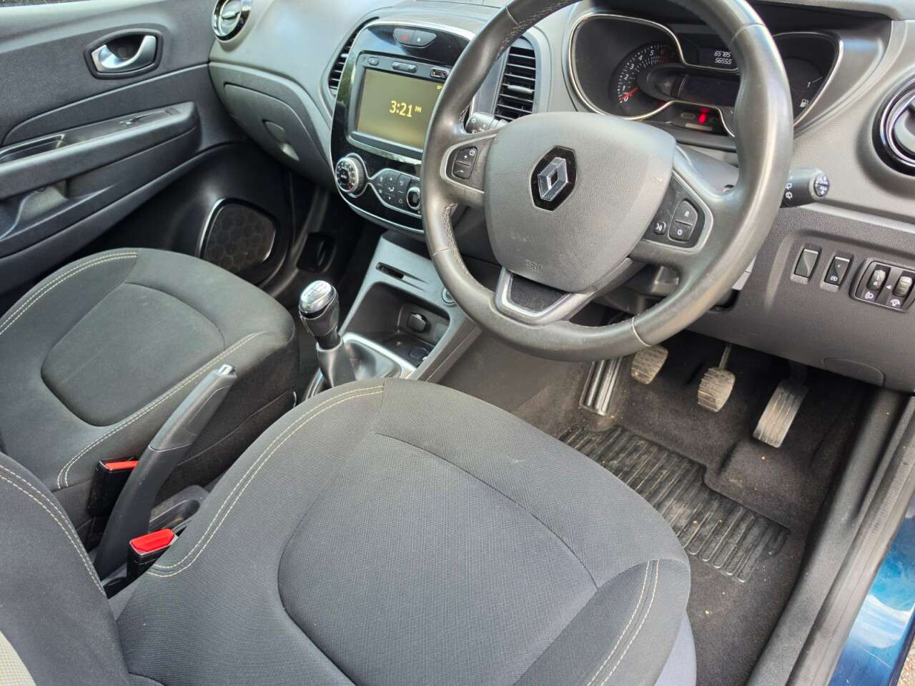 2019 RENAULT CAPTUR 2019 RENAULT CAPTUR