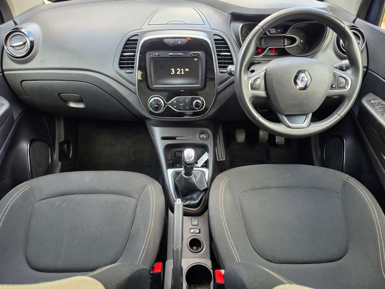 2019 RENAULT CAPTUR 2019 RENAULT CAPTUR