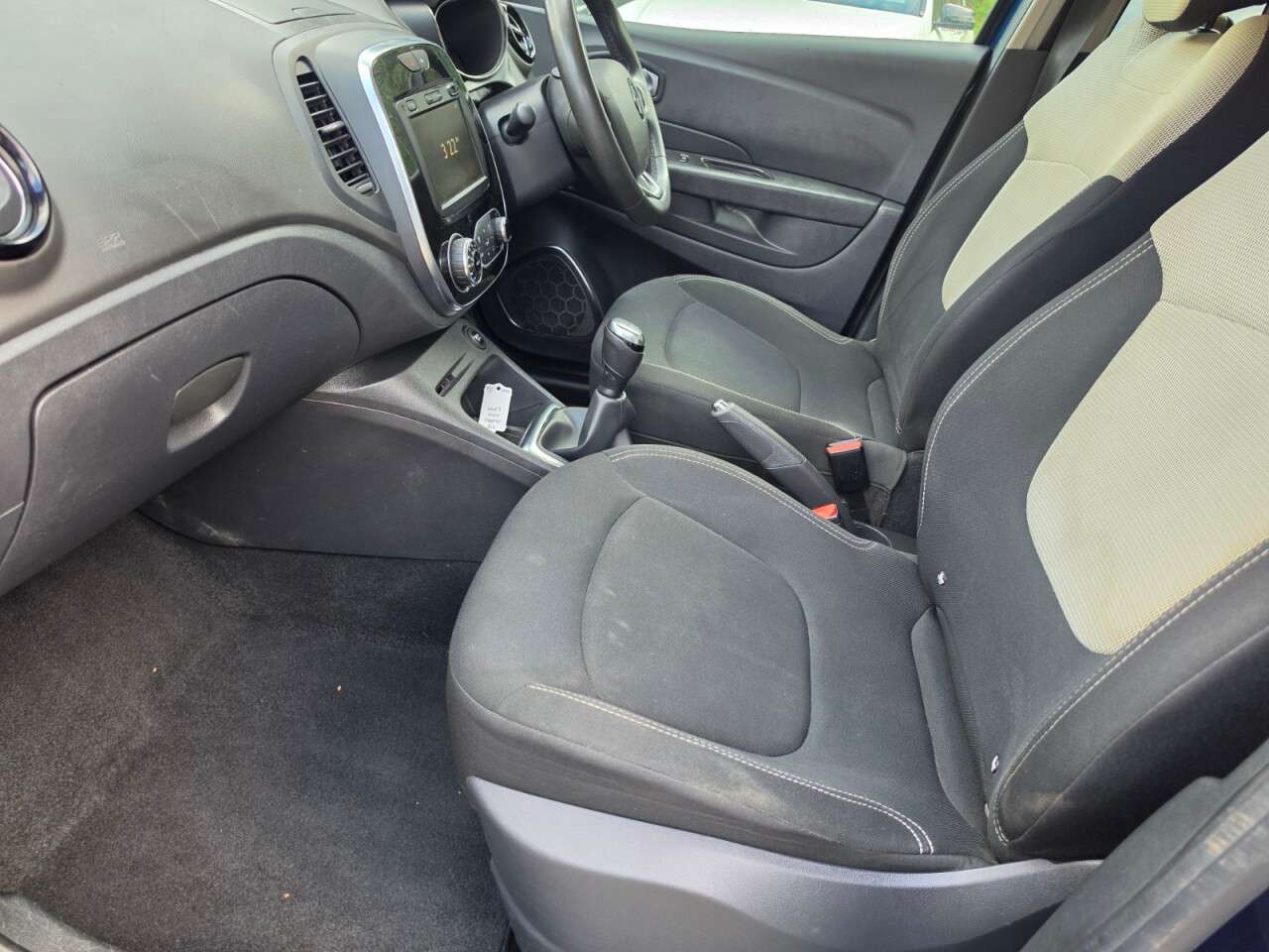 2019 RENAULT CAPTUR 2019 RENAULT CAPTUR