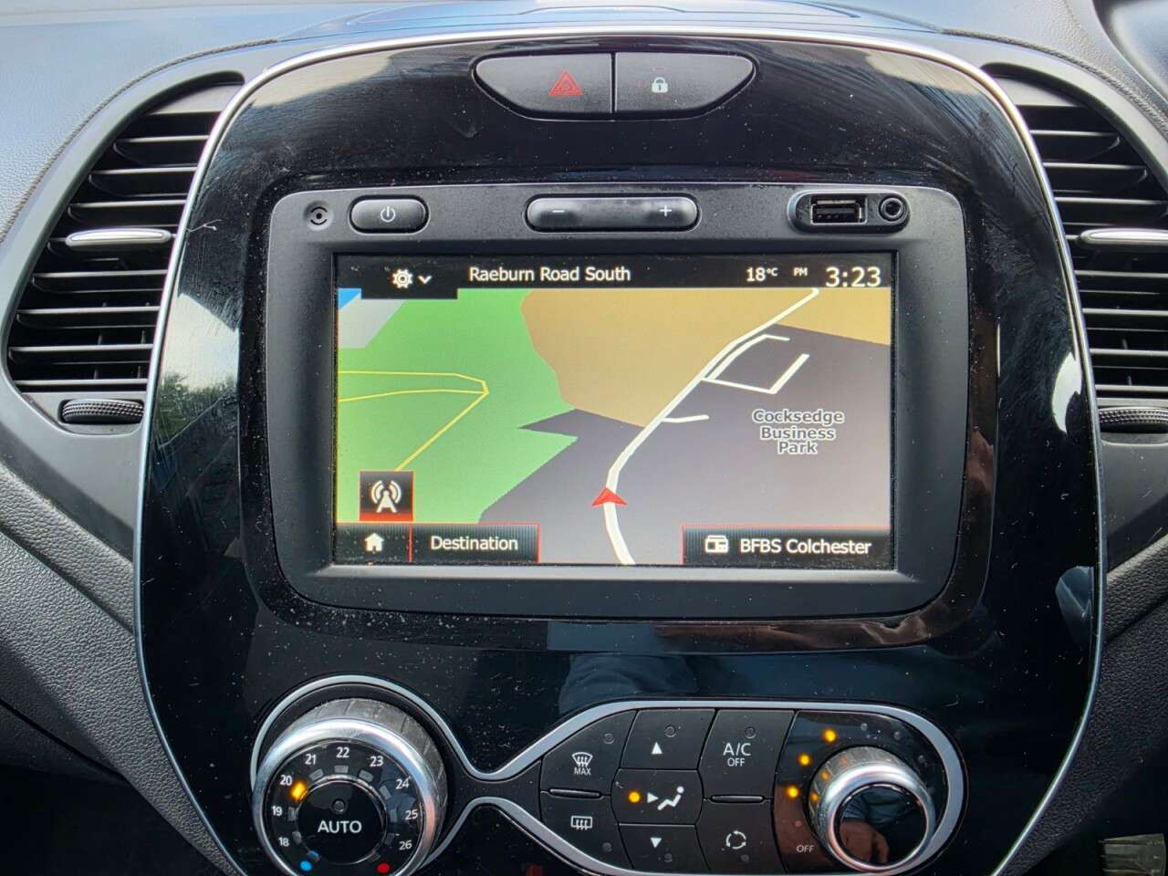 2019 RENAULT CAPTUR 2019 RENAULT CAPTUR