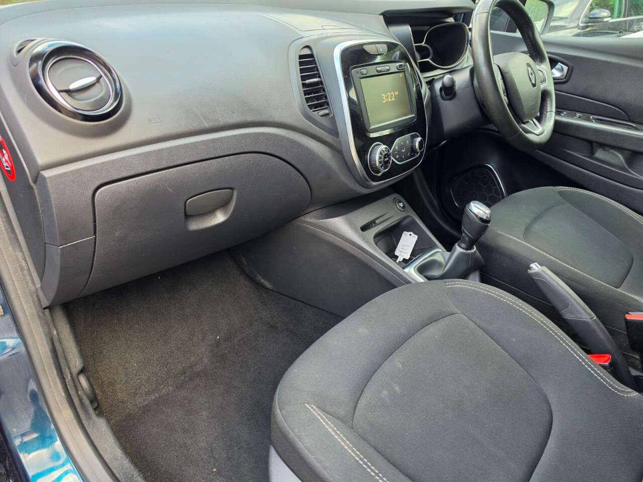 2019 RENAULT CAPTUR 2019 RENAULT CAPTUR