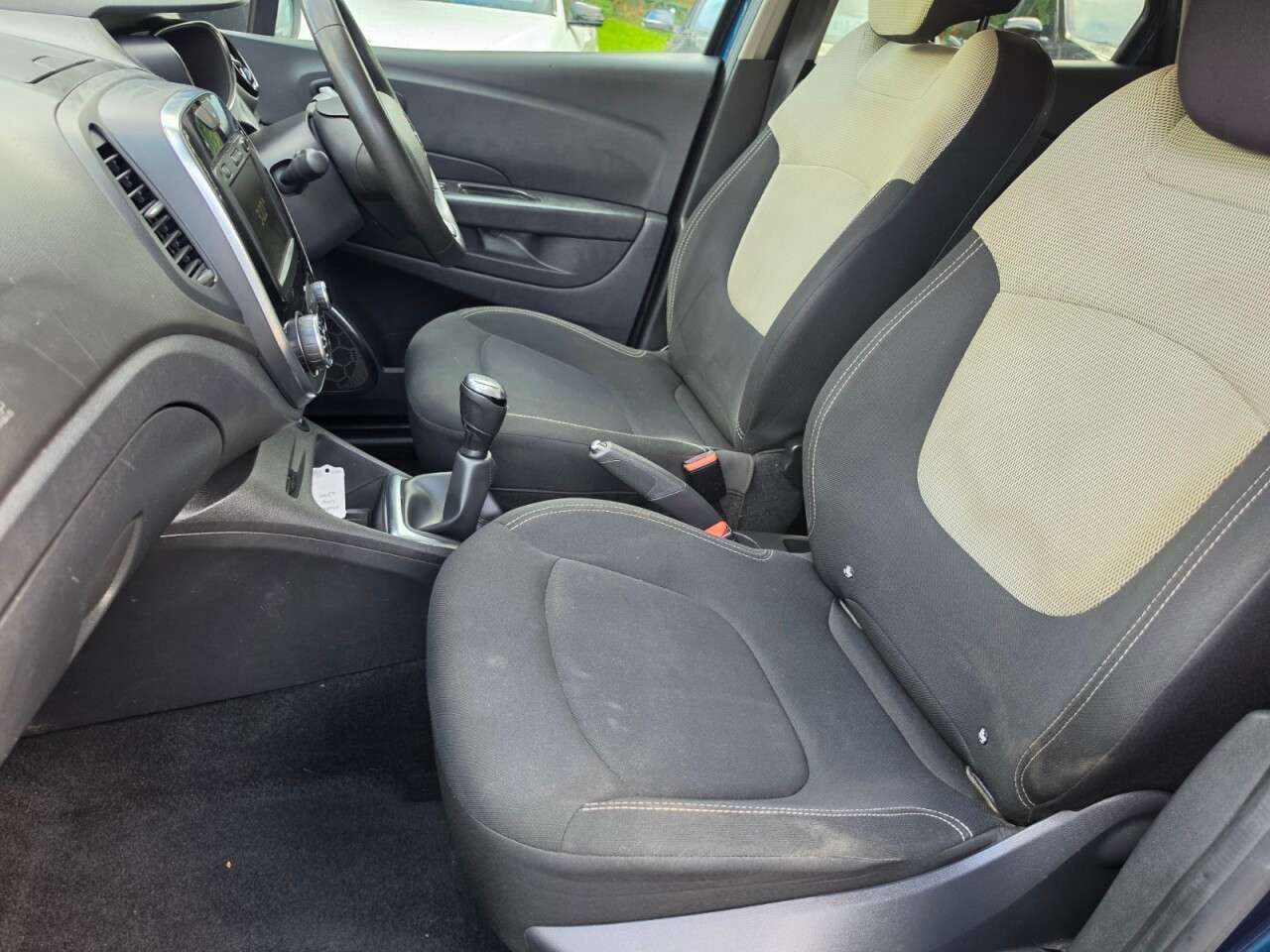 2019 RENAULT CAPTUR 2019 RENAULT CAPTUR