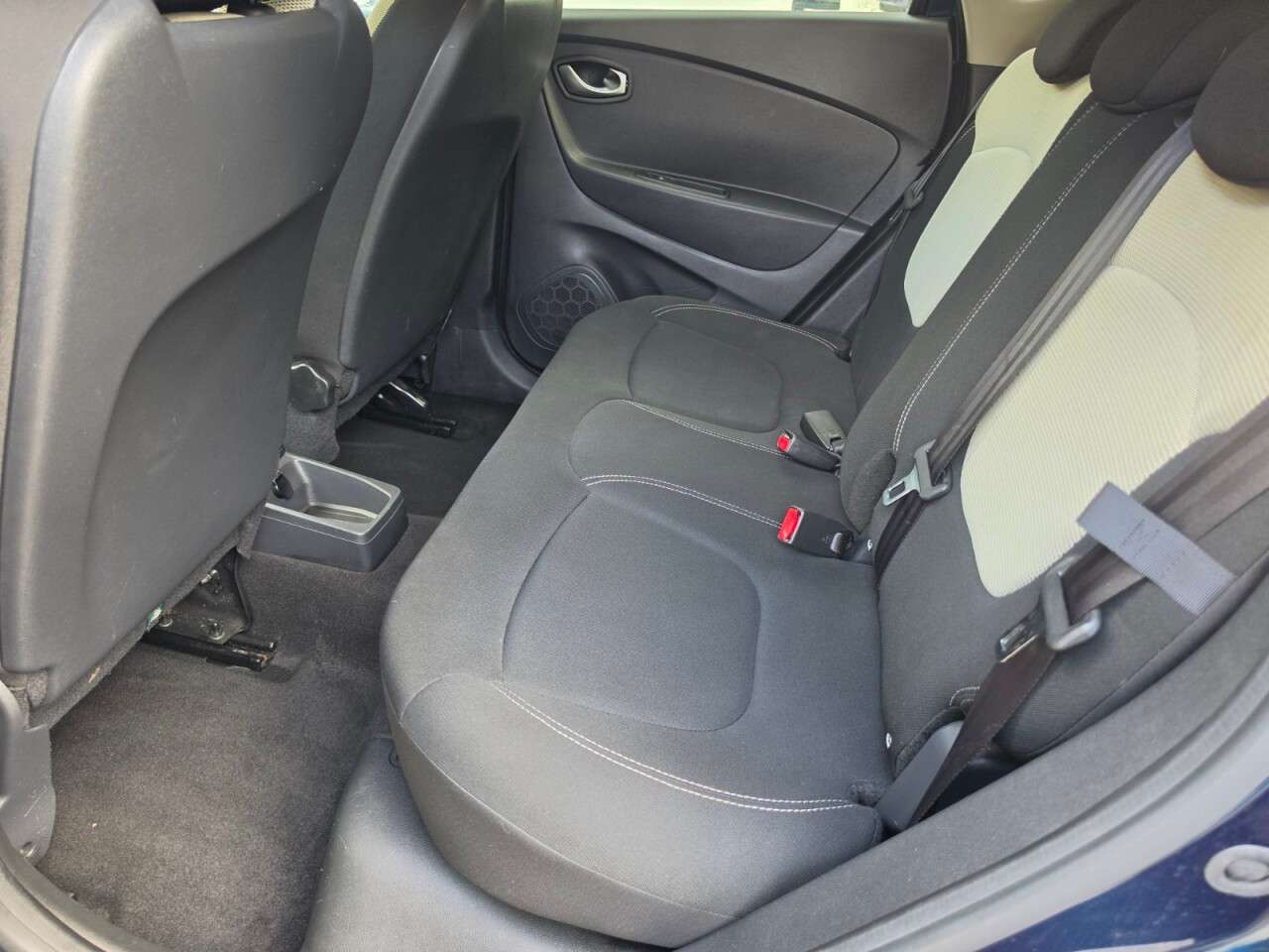 2019 RENAULT CAPTUR 2019 RENAULT CAPTUR