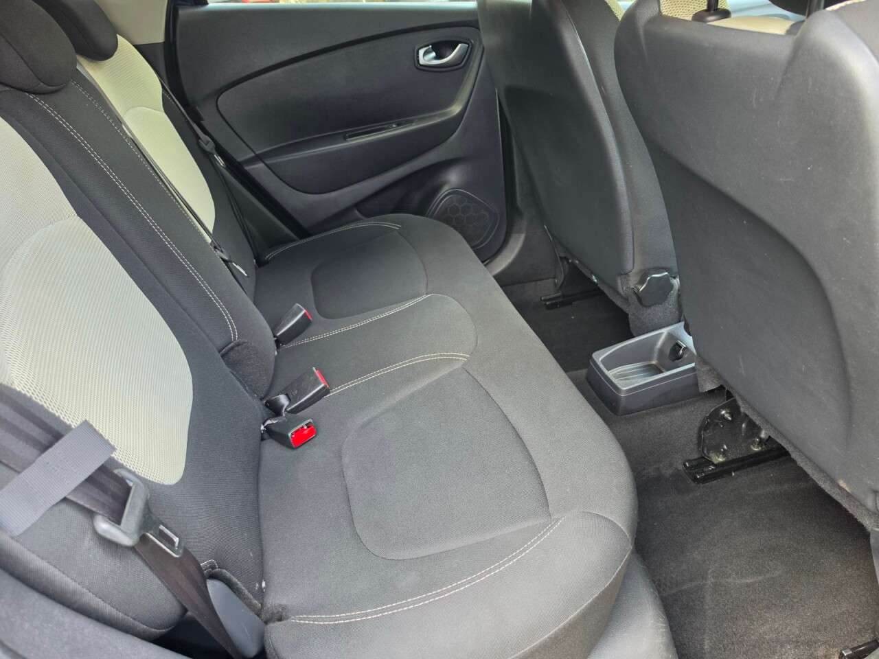 2019 RENAULT CAPTUR 2019 RENAULT CAPTUR