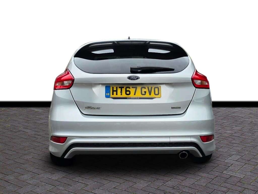 2018 FORD FOCUS 2018 FORD FOCUS