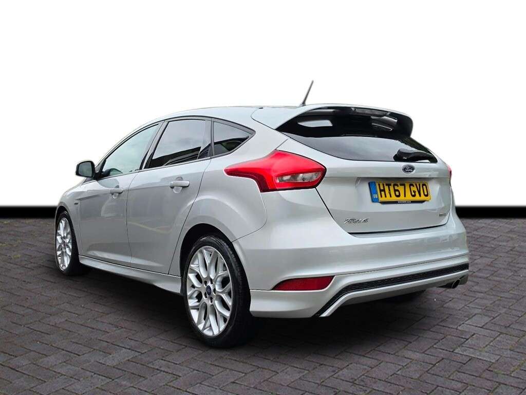 2018 FORD FOCUS 2018 FORD FOCUS