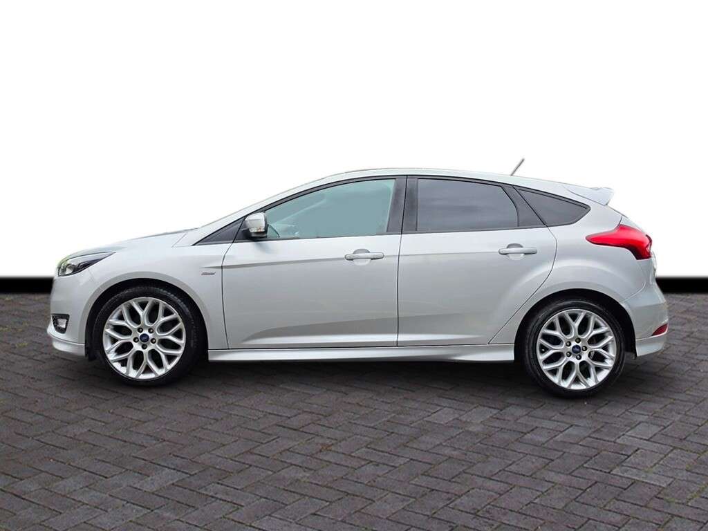 2018 FORD FOCUS 2018 FORD FOCUS
