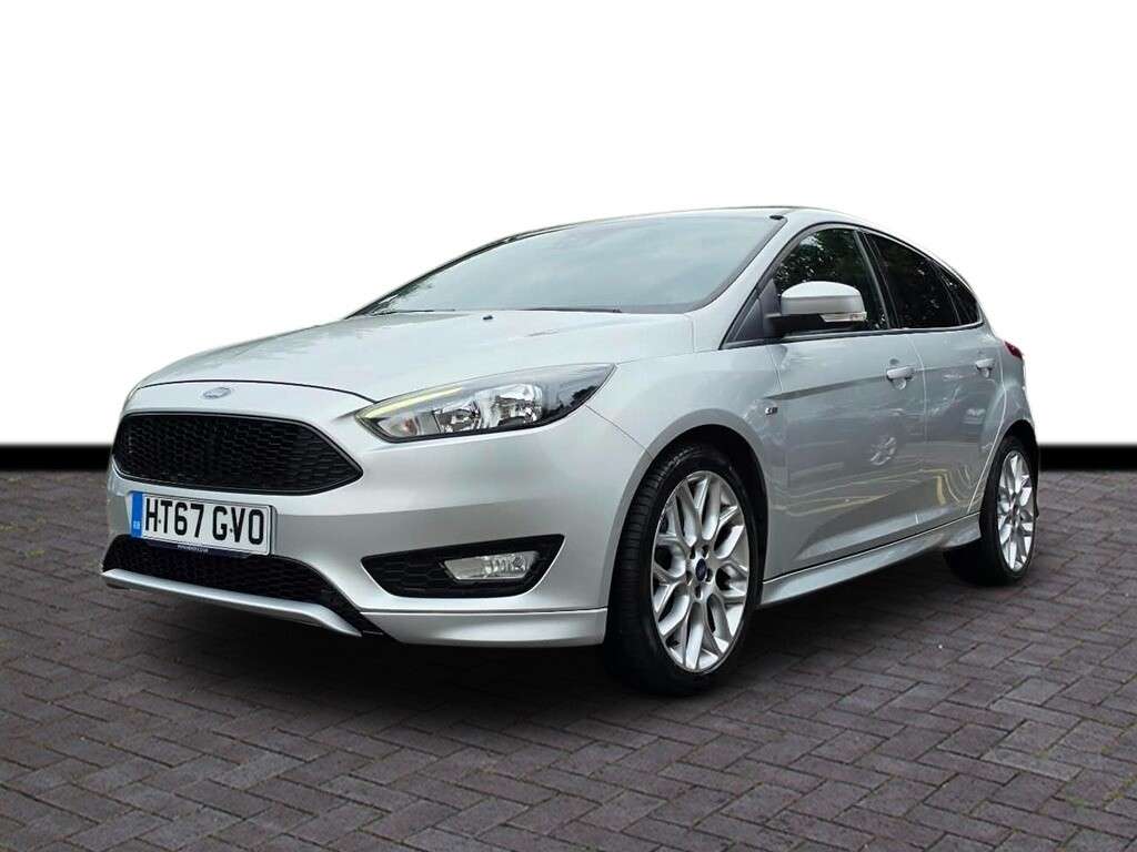 2018 FORD FOCUS 2018 FORD FOCUS