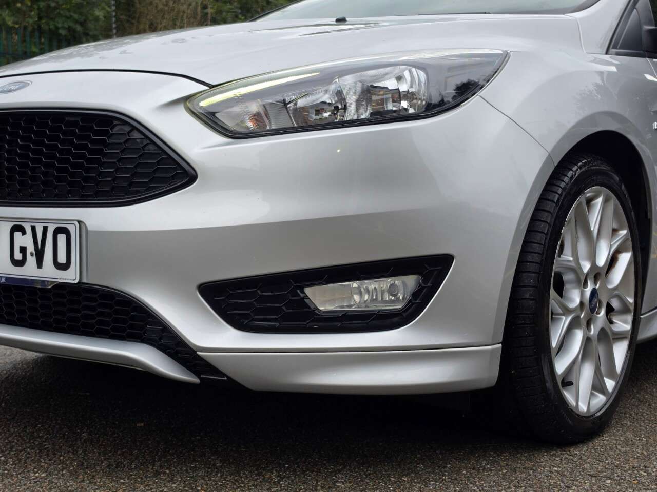 2018 FORD FOCUS 2018 FORD FOCUS