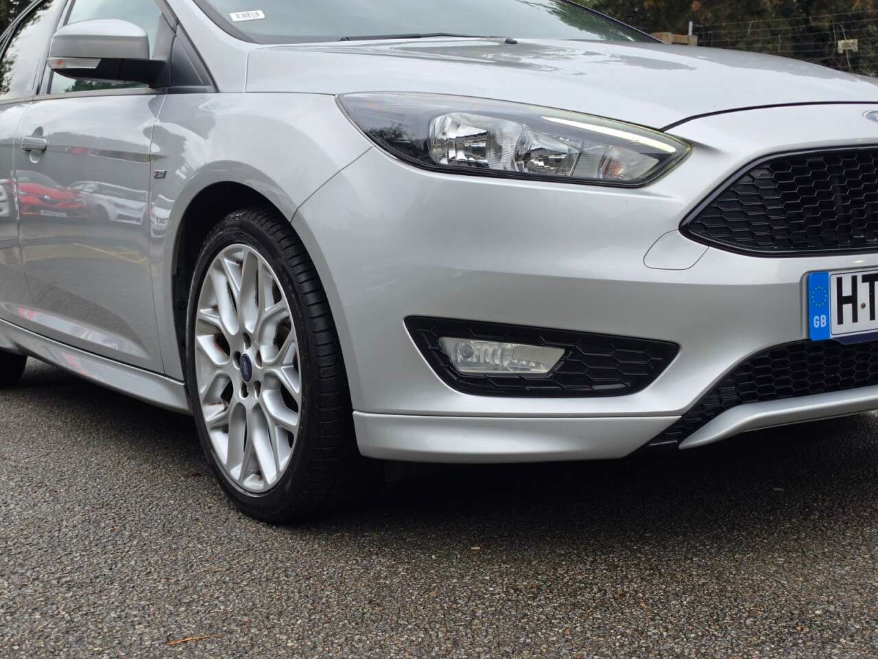 2018 FORD FOCUS 2018 FORD FOCUS