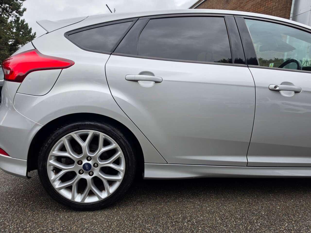 2018 FORD FOCUS 2018 FORD FOCUS