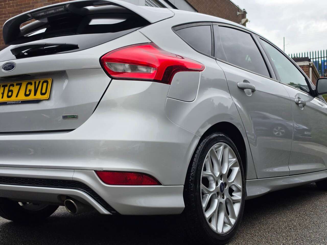 2018 FORD FOCUS 2018 FORD FOCUS