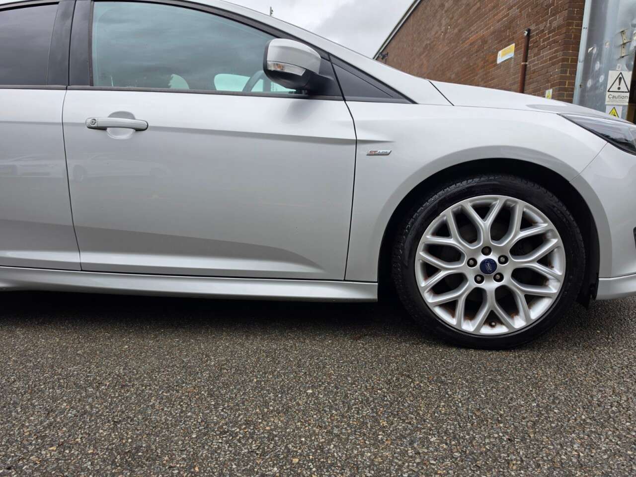 2018 FORD FOCUS 2018 FORD FOCUS
