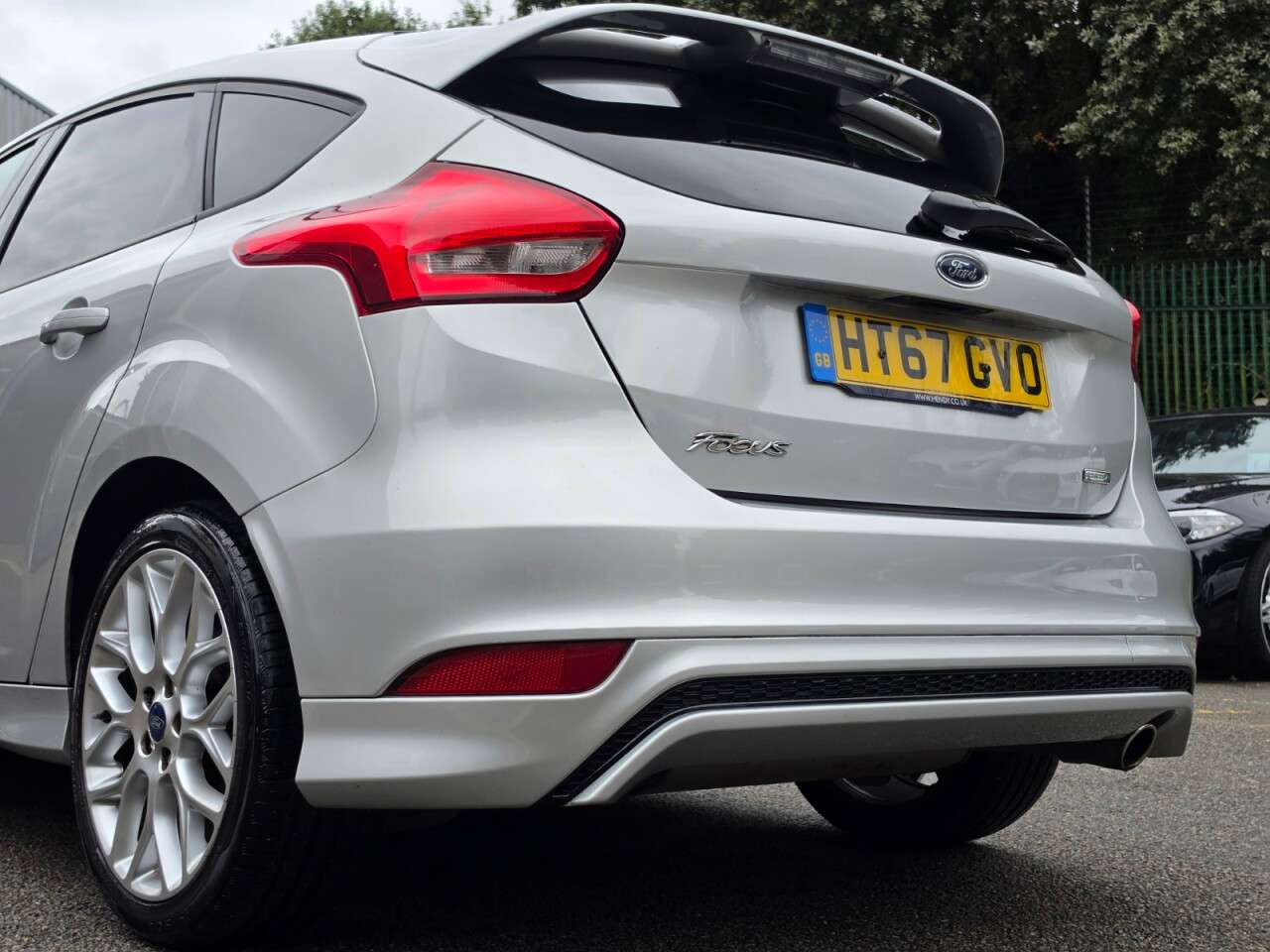 2018 FORD FOCUS 2018 FORD FOCUS