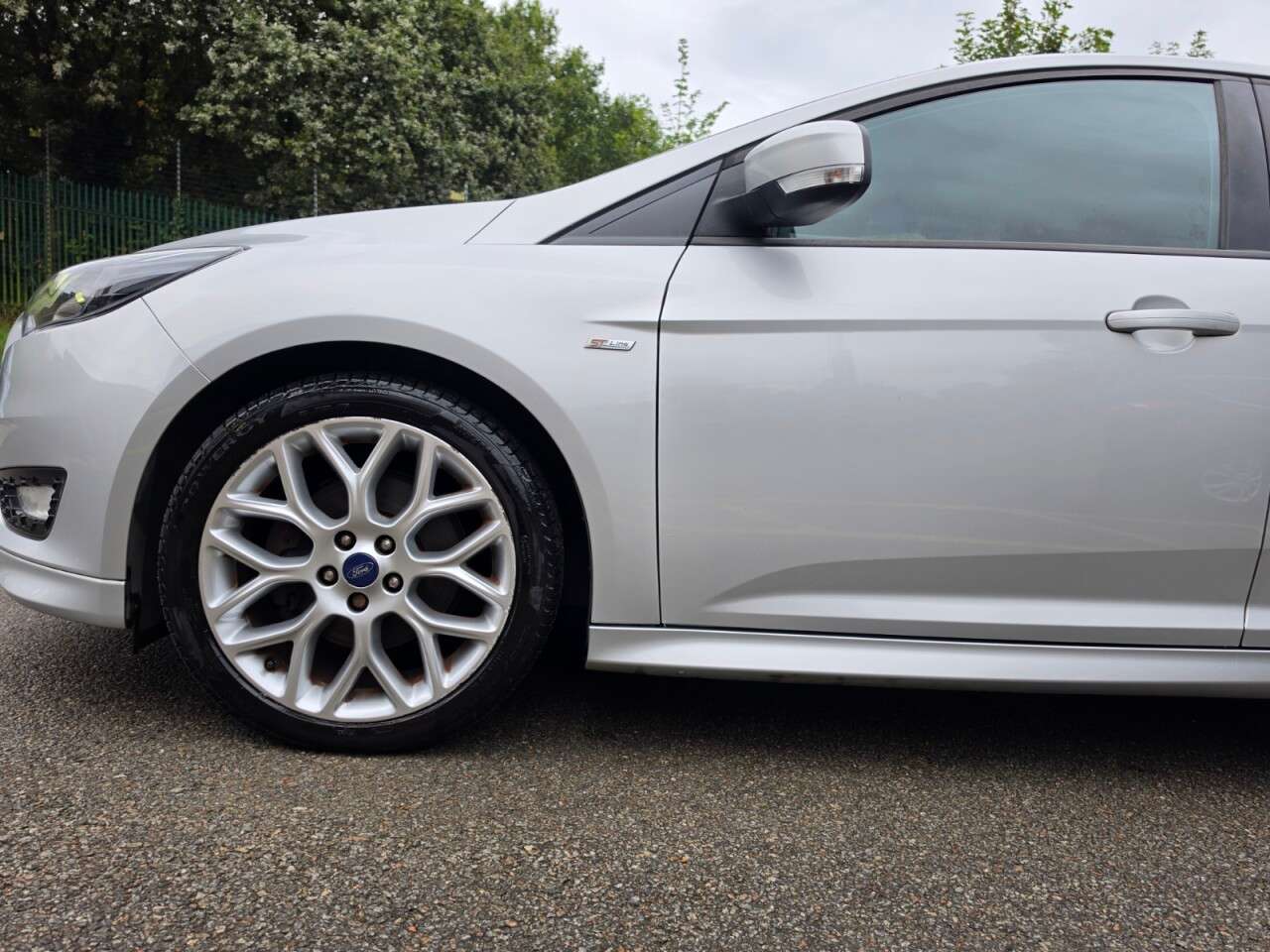 2018 FORD FOCUS 2018 FORD FOCUS