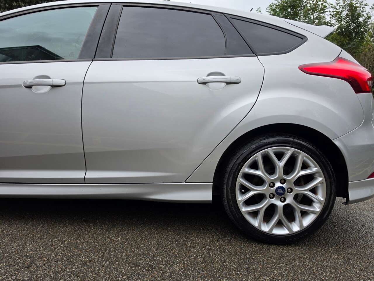 2018 FORD FOCUS 2018 FORD FOCUS