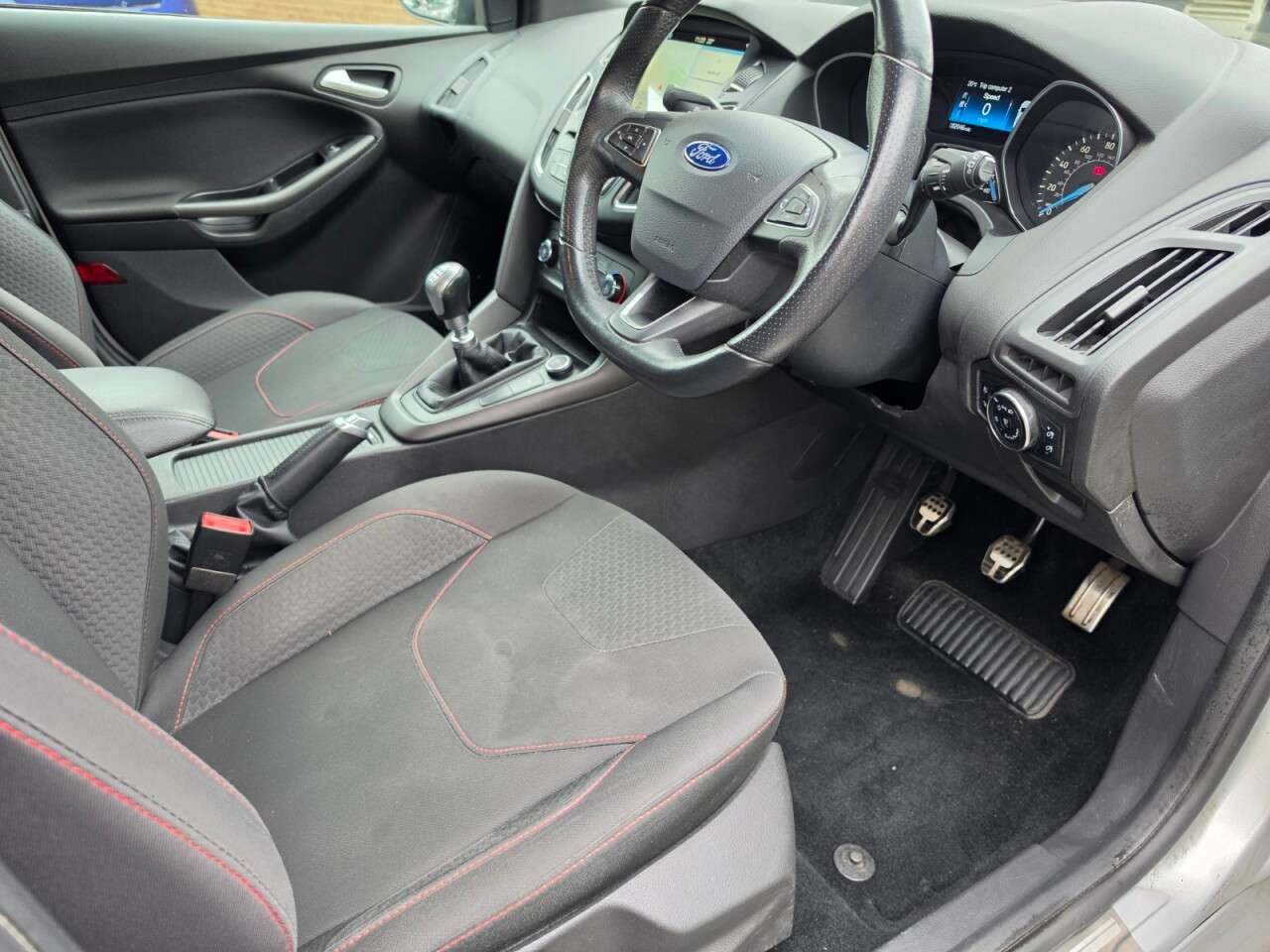 2018 FORD FOCUS 2018 FORD FOCUS