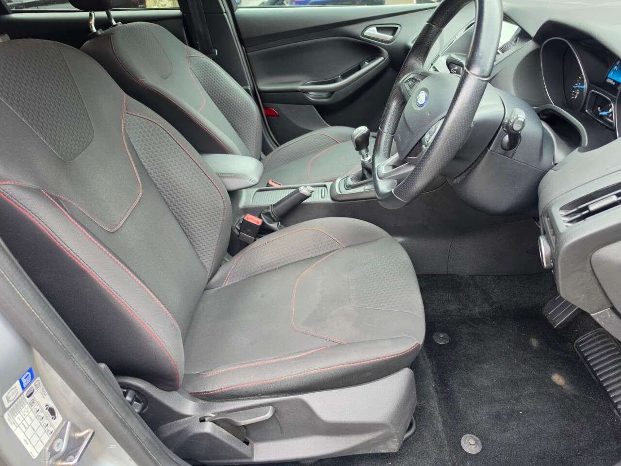 2018 FORD FOCUS 2018 FORD FOCUS