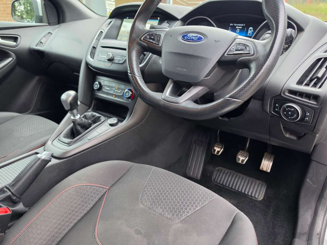 2018 FORD FOCUS 2018 FORD FOCUS