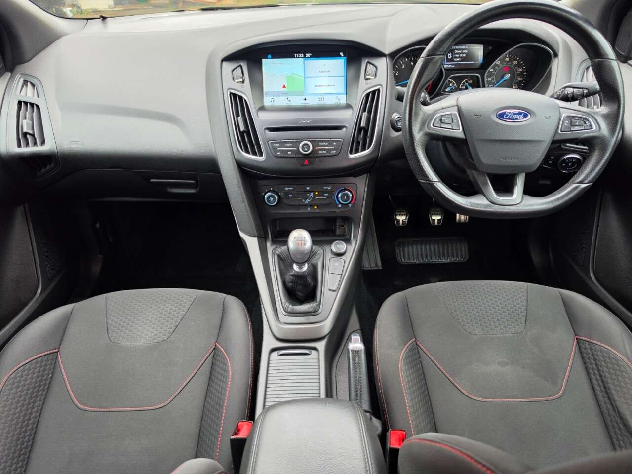 2018 FORD FOCUS 2018 FORD FOCUS