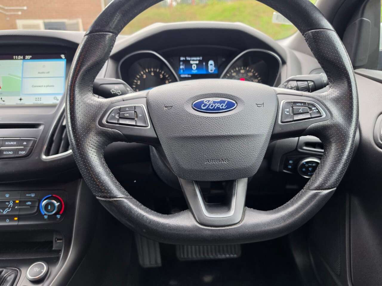 2018 FORD FOCUS 2018 FORD FOCUS