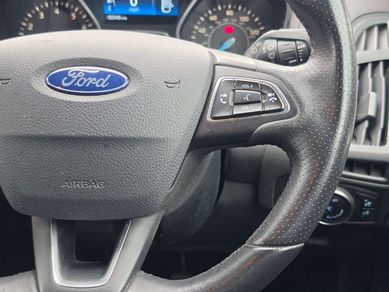 2018 FORD FOCUS 2018 FORD FOCUS