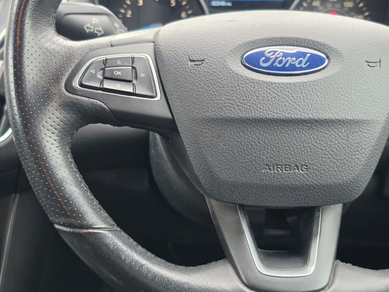 2018 FORD FOCUS 2018 FORD FOCUS