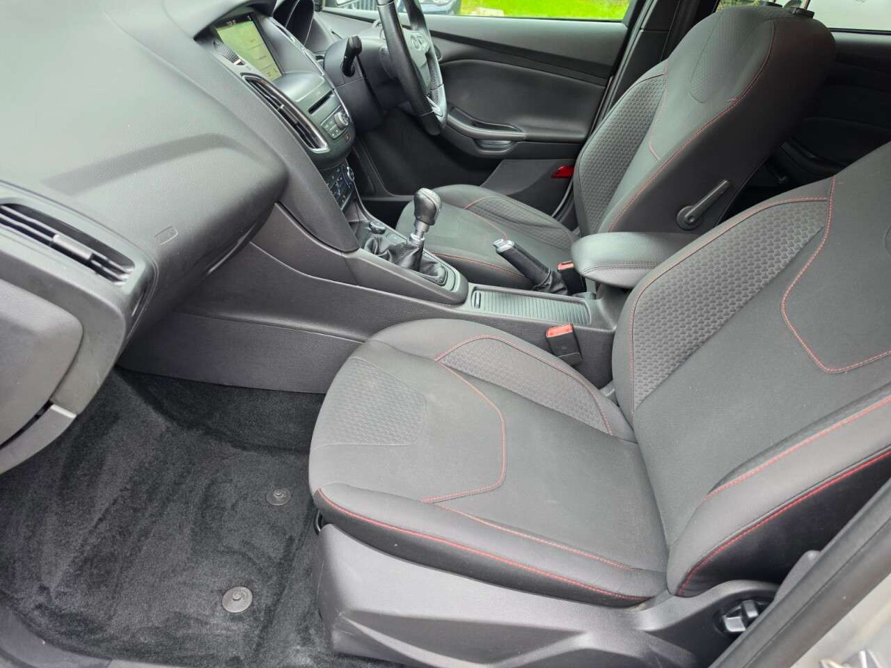2018 FORD FOCUS 2018 FORD FOCUS