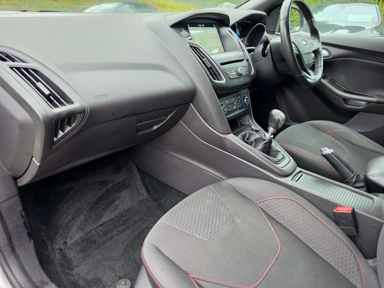 2018 FORD FOCUS 2018 FORD FOCUS