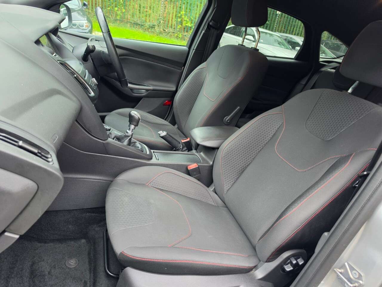 2018 FORD FOCUS 2018 FORD FOCUS
