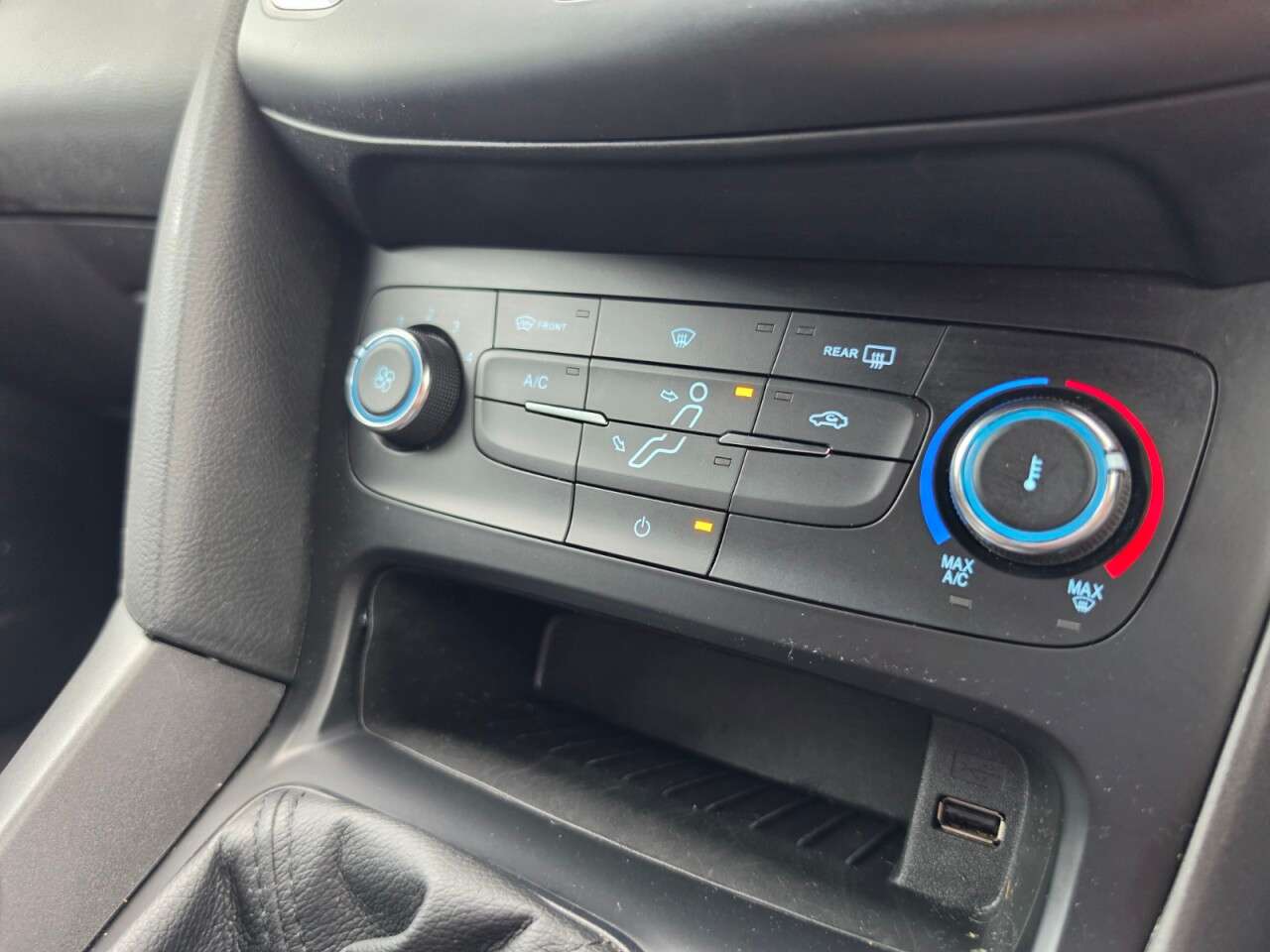 2018 FORD FOCUS 2018 FORD FOCUS