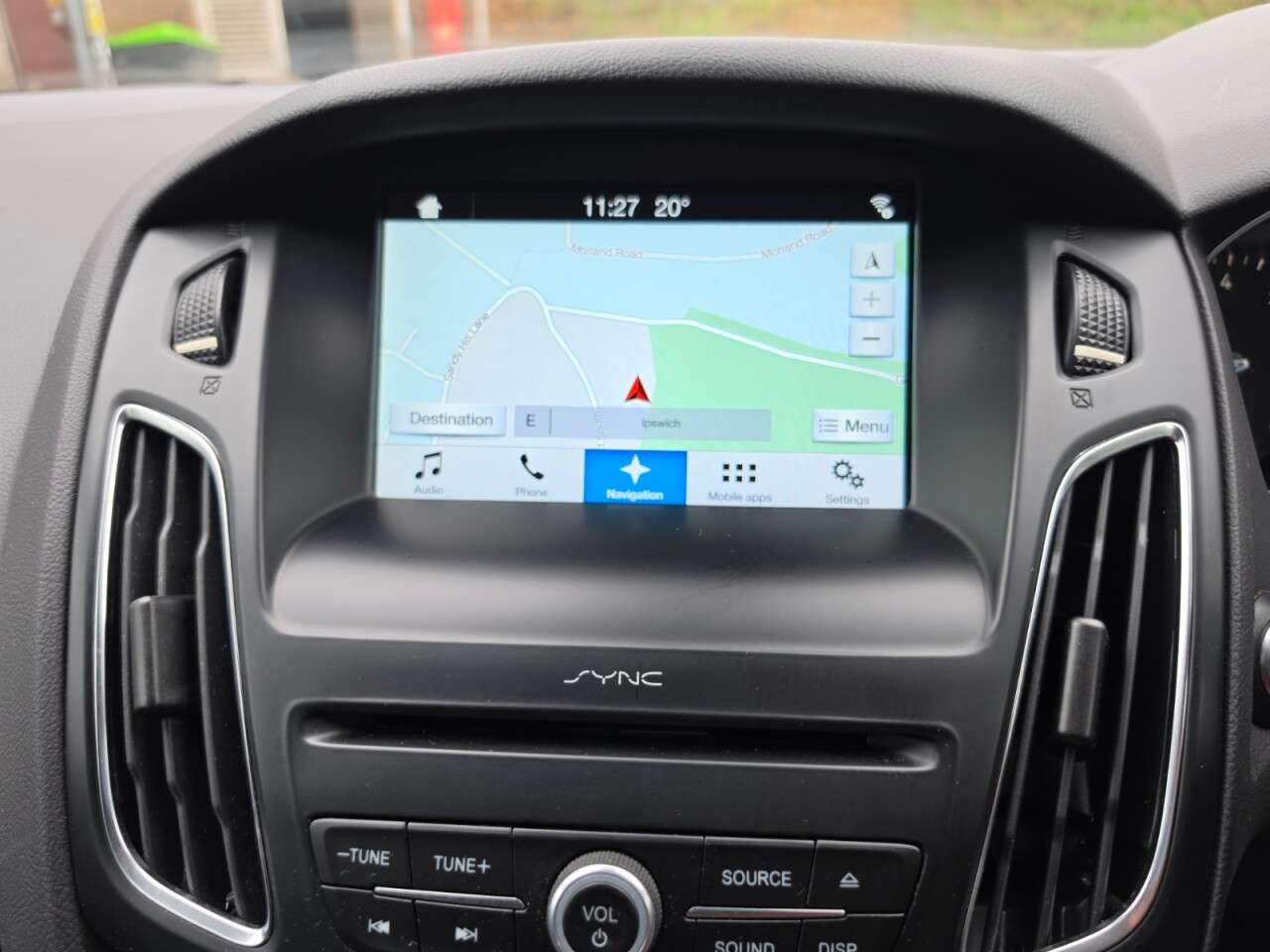 2018 FORD FOCUS 2018 FORD FOCUS