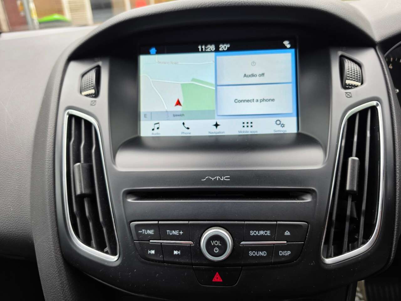 2018 FORD FOCUS 2018 FORD FOCUS