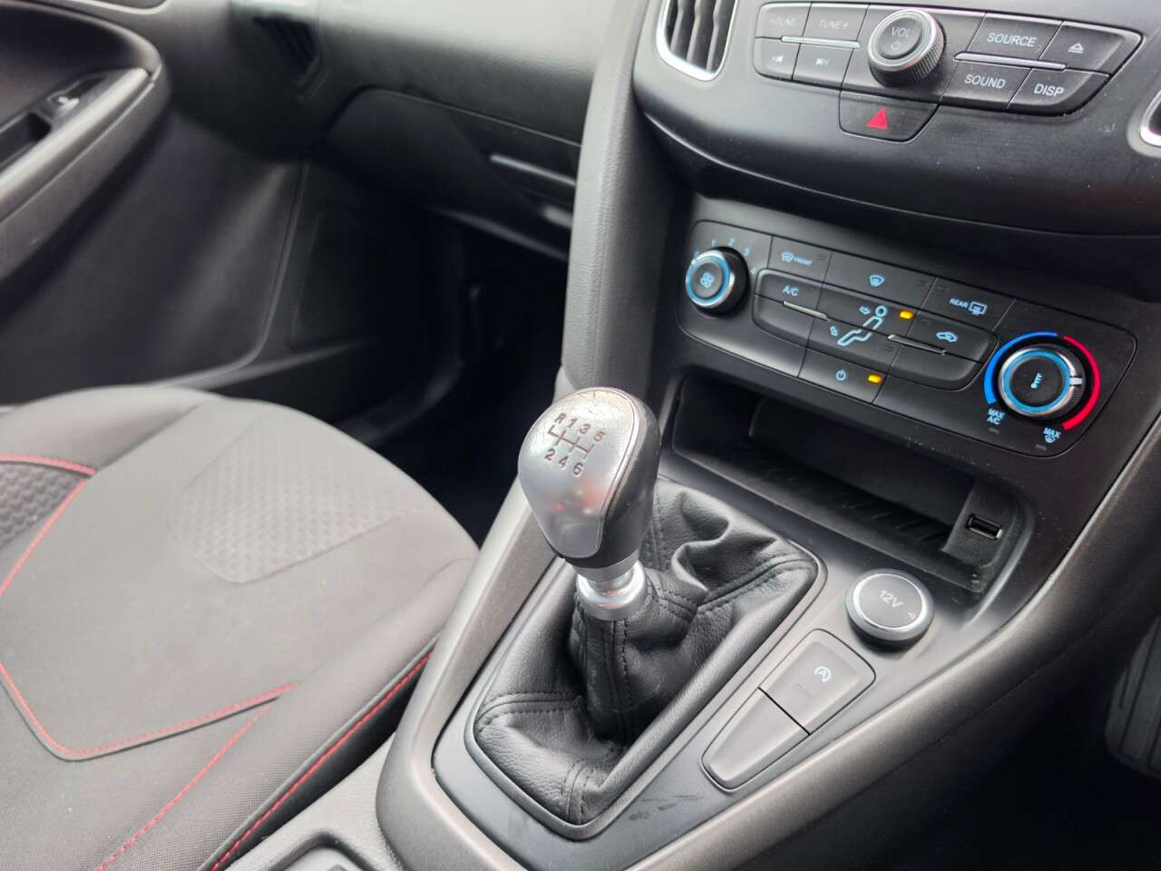 2018 FORD FOCUS 2018 FORD FOCUS