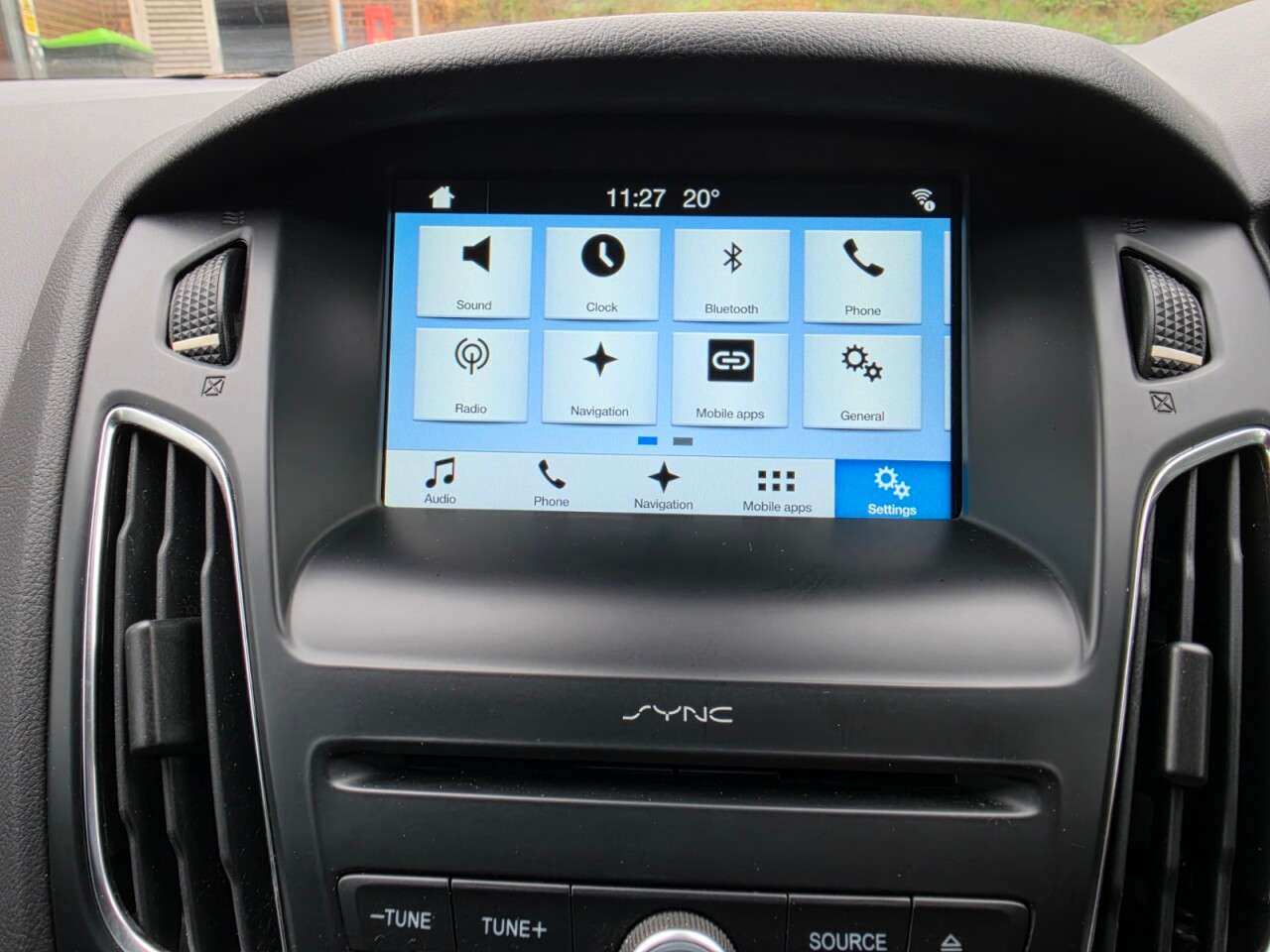 2018 FORD FOCUS 2018 FORD FOCUS