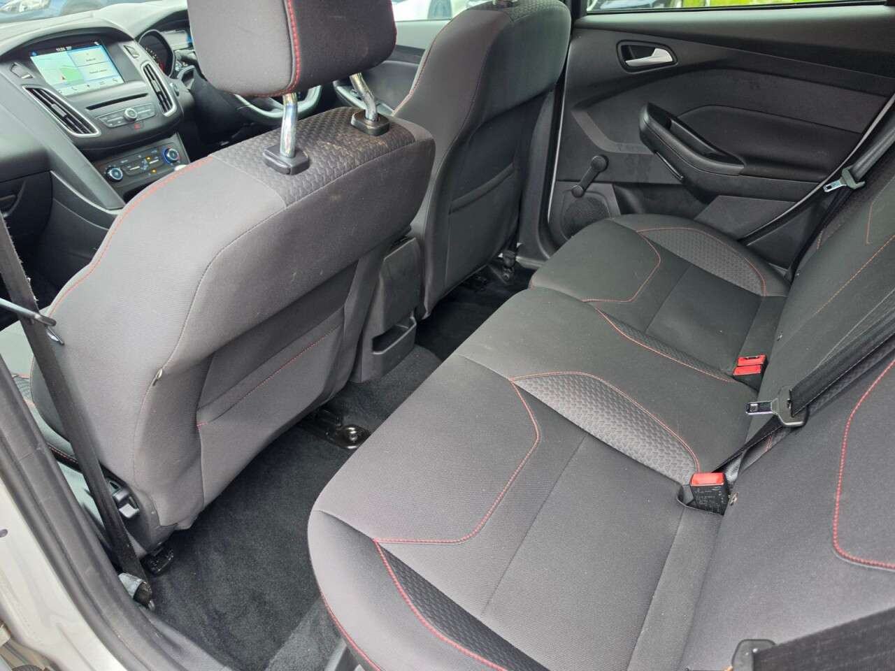 2018 FORD FOCUS 2018 FORD FOCUS