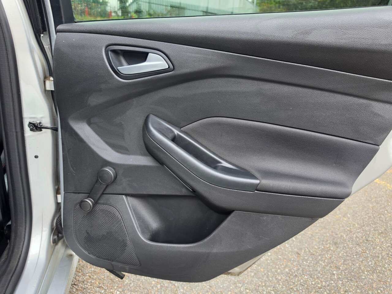 2018 FORD FOCUS 2018 FORD FOCUS