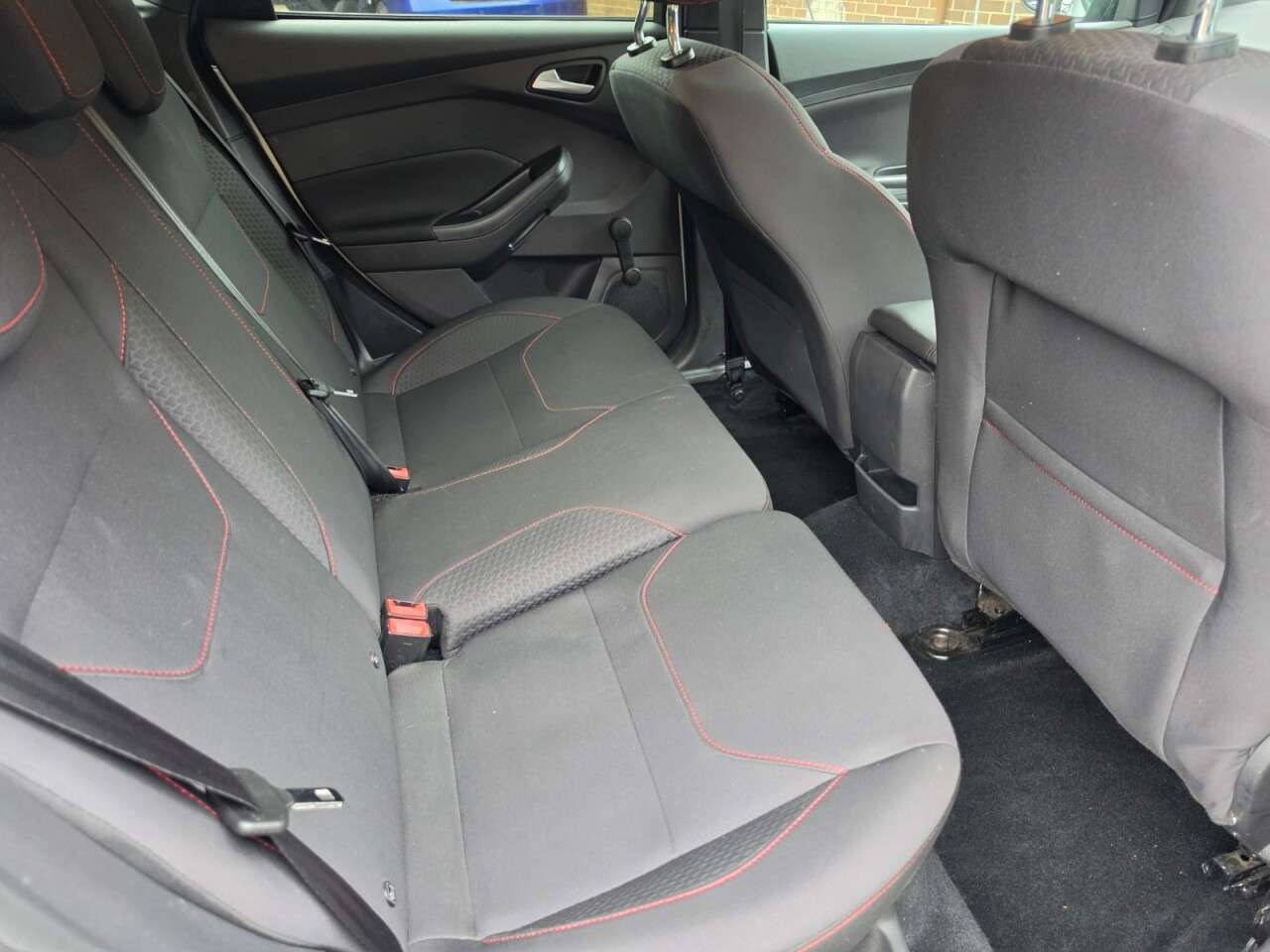 2018 FORD FOCUS 2018 FORD FOCUS