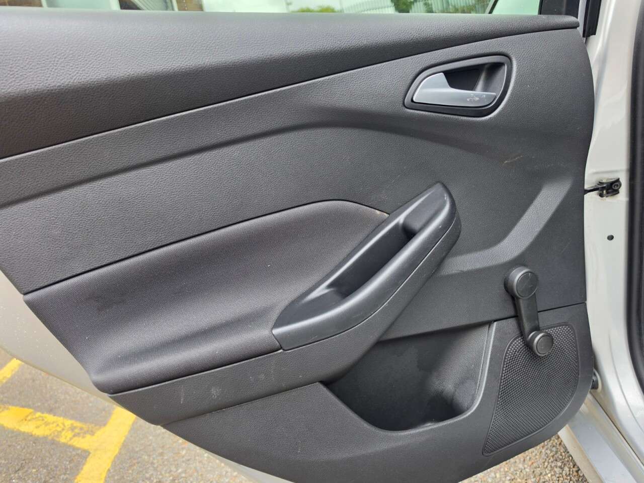 2018 FORD FOCUS 2018 FORD FOCUS