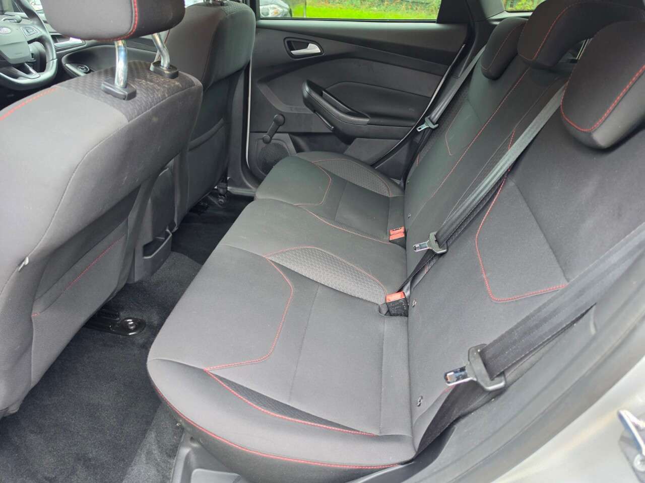 2018 FORD FOCUS 2018 FORD FOCUS