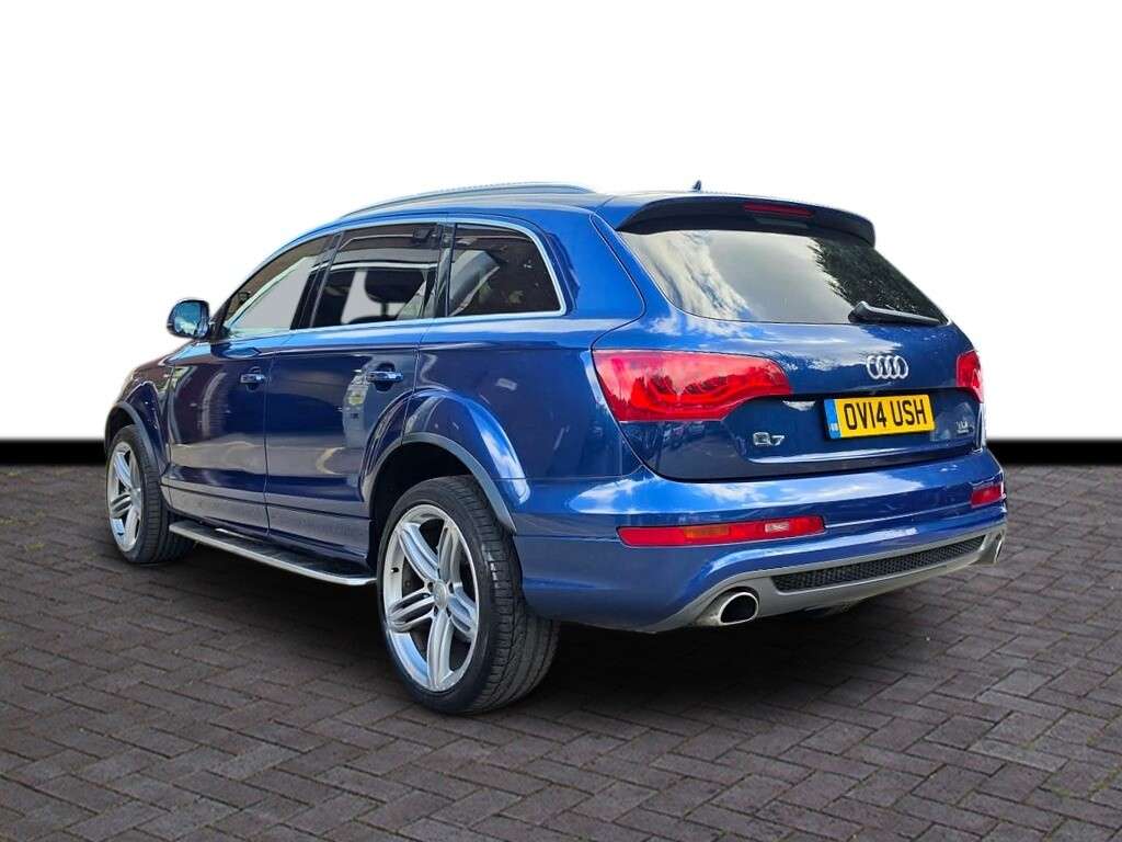 2014 AUDI Q7 2014 AUDI Q7