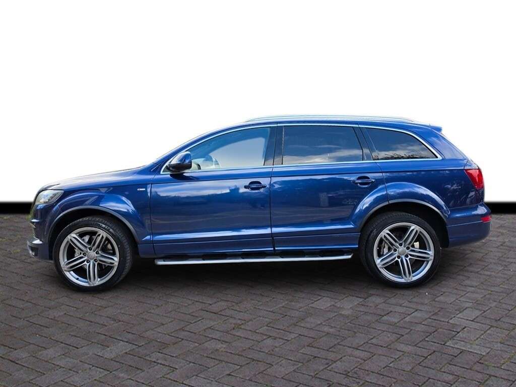 2014 AUDI Q7 2014 AUDI Q7