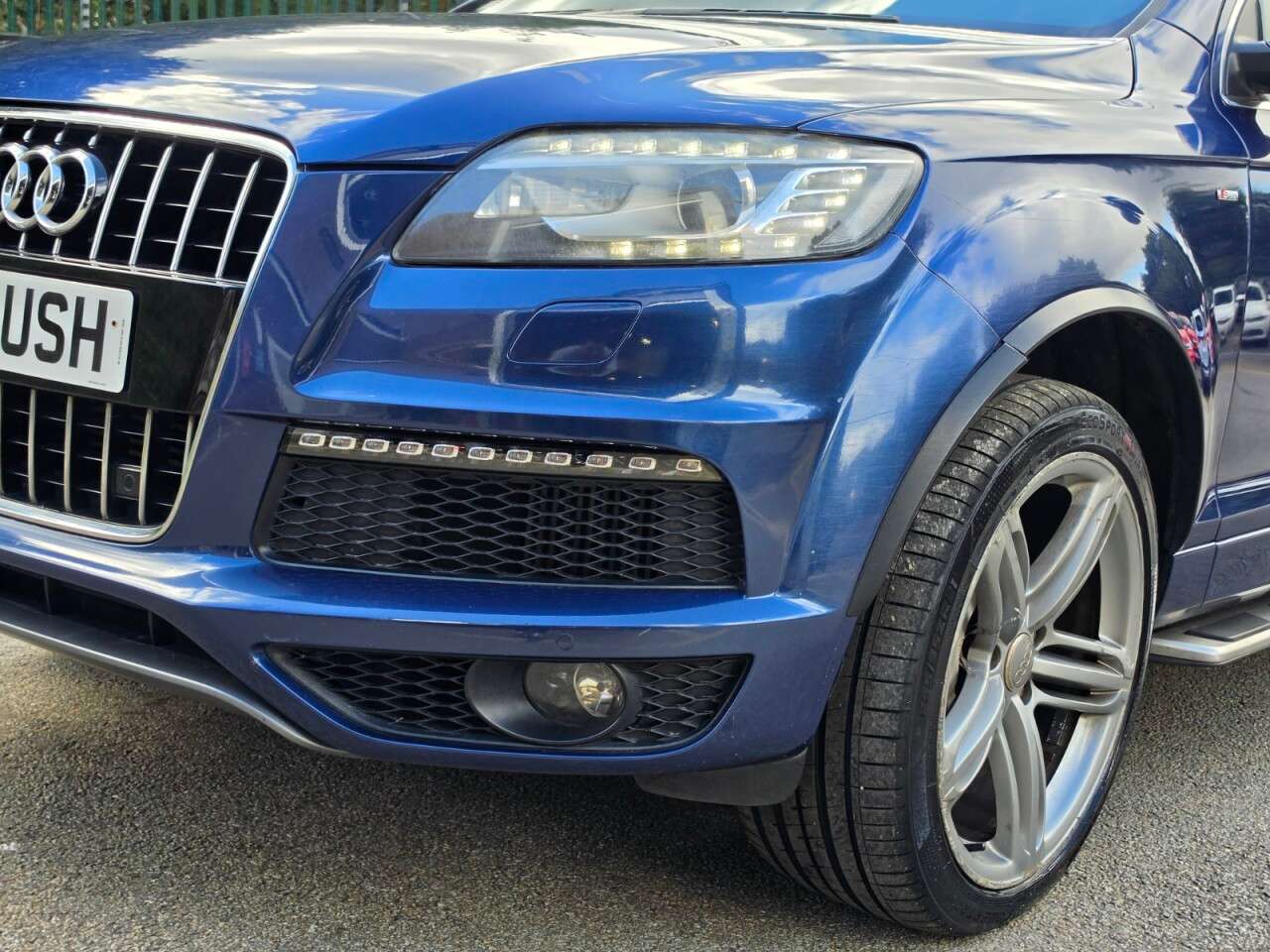 2014 AUDI Q7 2014 AUDI Q7