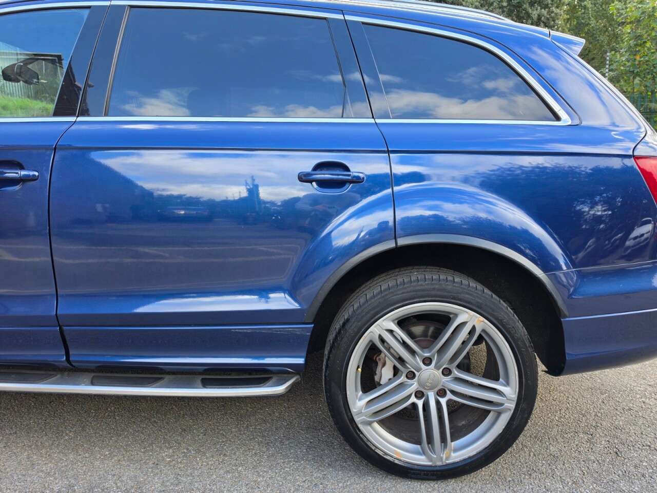 2014 AUDI Q7 2014 AUDI Q7