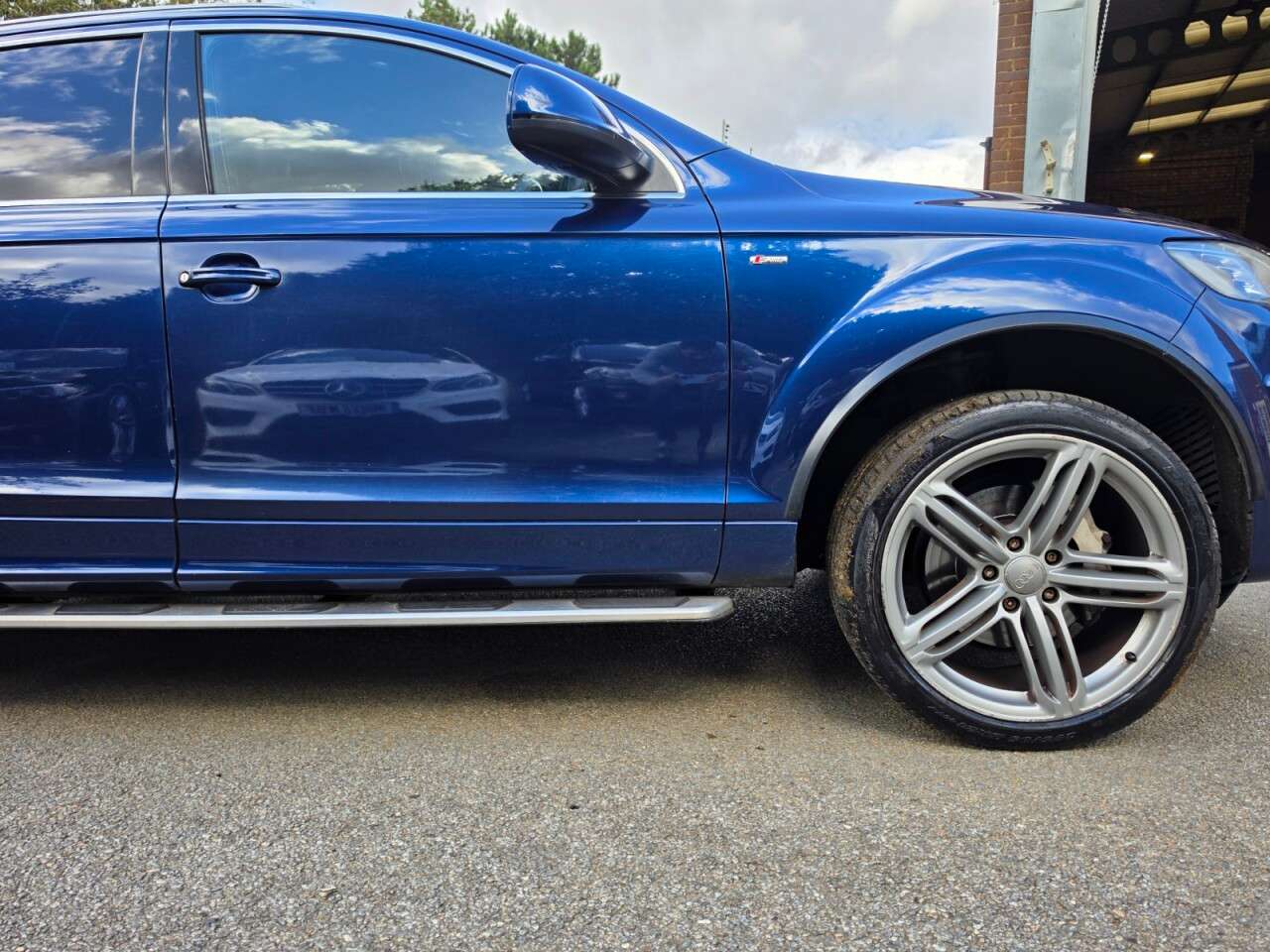 2014 AUDI Q7 2014 AUDI Q7