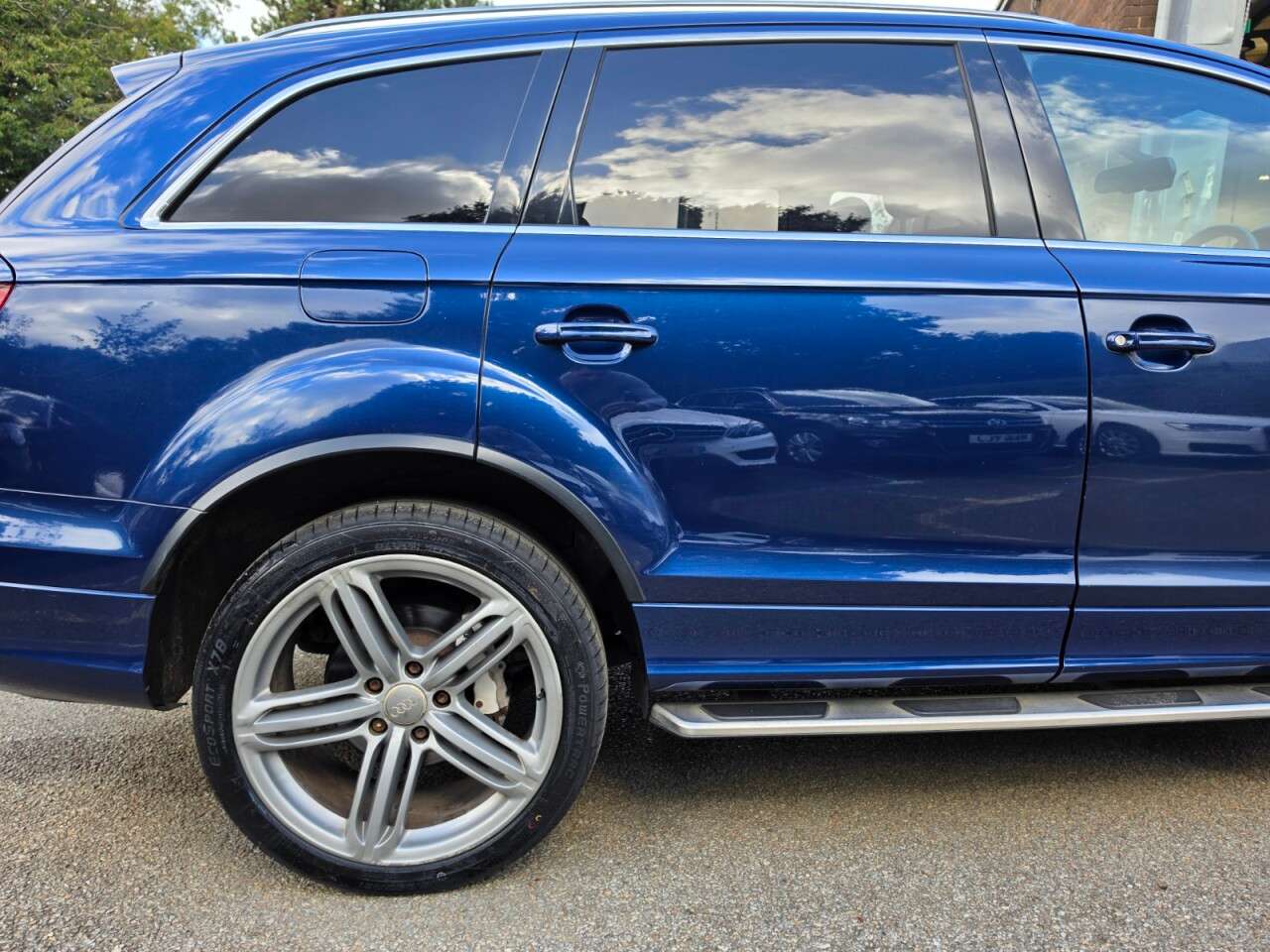 2014 AUDI Q7 2014 AUDI Q7